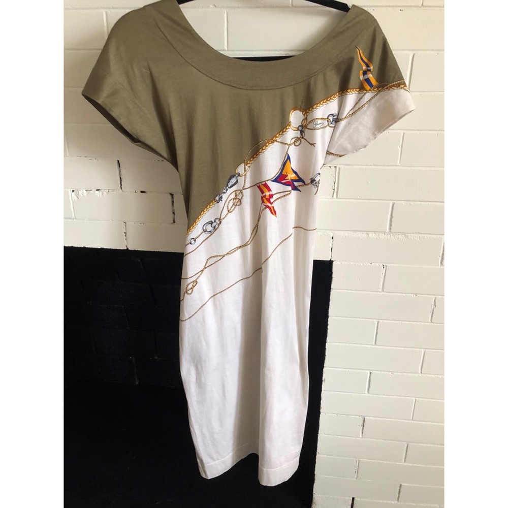 Vintage Gucci casual dress